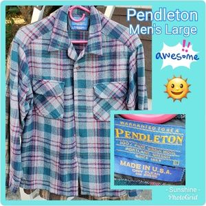 ☆PENDLETON ~ Like NEW!☆